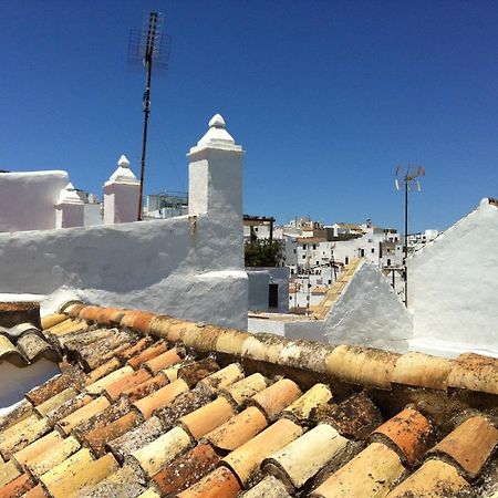 Casa La Fuente D Casas Vejer Debra Apartment เวเฮร์ เด ลา ฟรอนเตรา ภายนอก รูปภาพ
