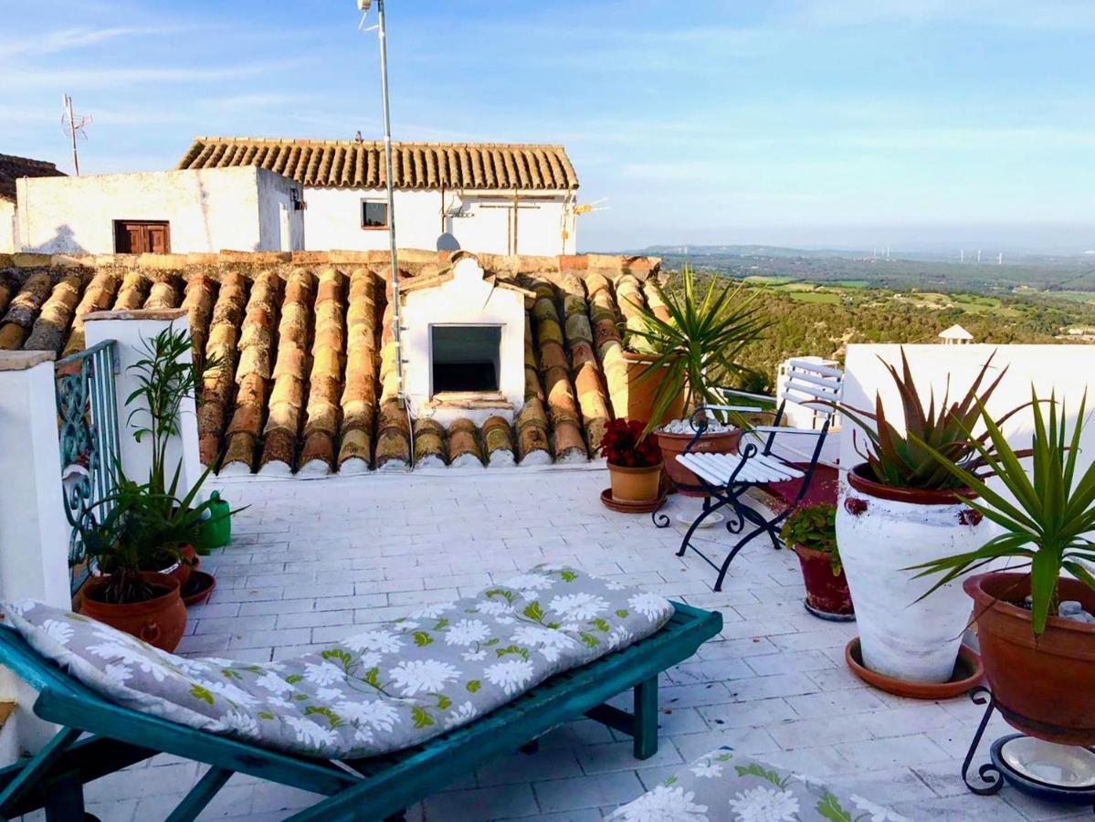 Casa La Fuente D Casas Vejer Debra Apartment เวเฮร์ เด ลา ฟรอนเตรา ภายนอก รูปภาพ