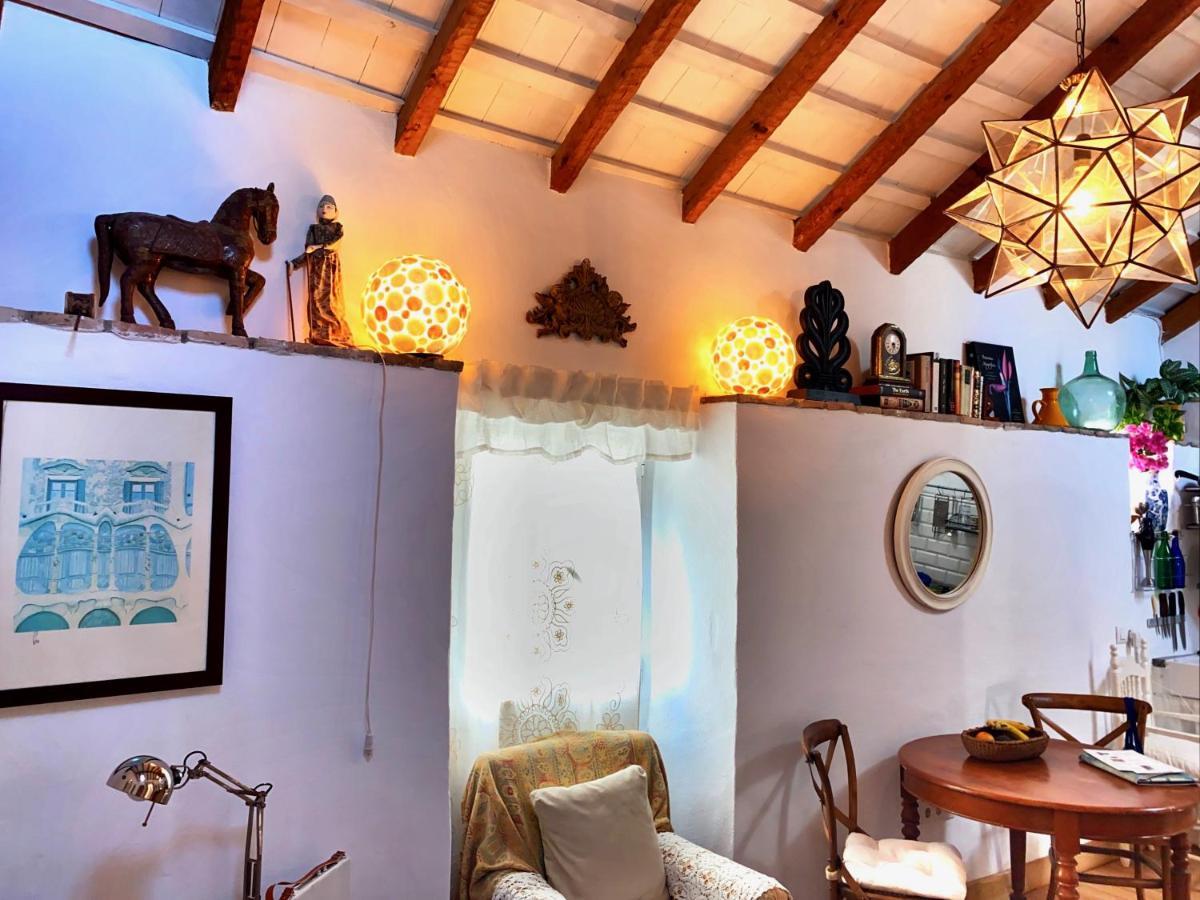 Casa La Fuente D Casas Vejer Debra Apartment เวเฮร์ เด ลา ฟรอนเตรา ภายนอก รูปภาพ