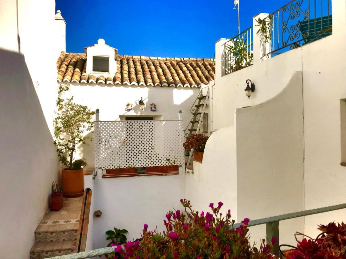 Casa La Fuente D Casas Vejer Debra Apartment เวเฮร์ เด ลา ฟรอนเตรา ภายนอก รูปภาพ