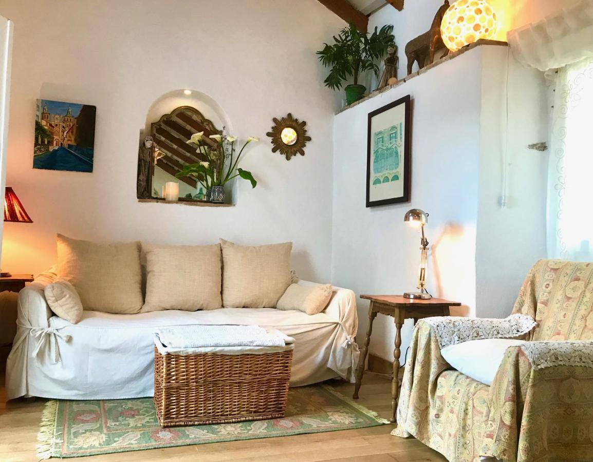 Casa La Fuente D Casas Vejer Debra Apartment เวเฮร์ เด ลา ฟรอนเตรา ภายนอก รูปภาพ